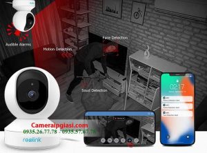 Camera Chong Trom Gia Dinh Reolink E1 Pro 300x222