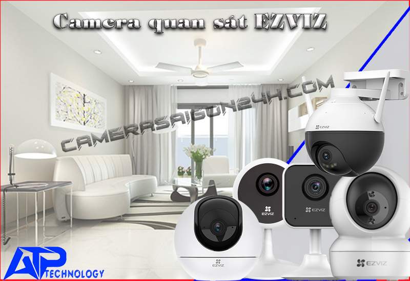 Camera Ezviz 1
