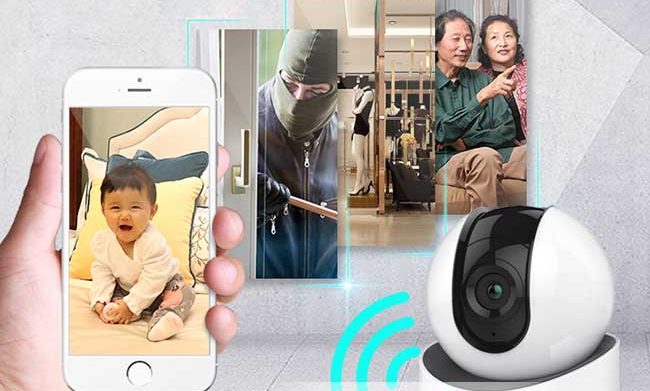 Camera Wifi Hikvision 2 0m Full Hd 1080p Chinh Hang Gia Re 10