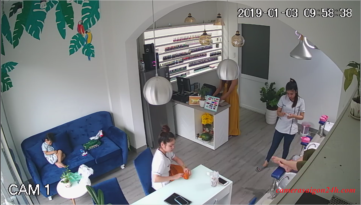 Lắp camera wifi Quận 4