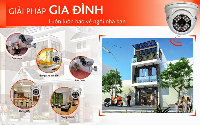 Lap Camera Quan Sat Cho Gia Dinh