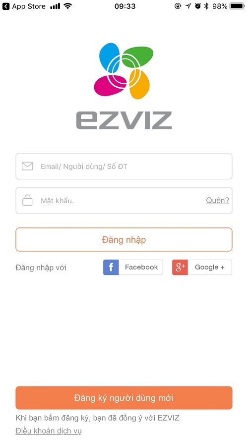 Cách cài đặt camera EZVIZ trên điện thoại từ A đến Z
