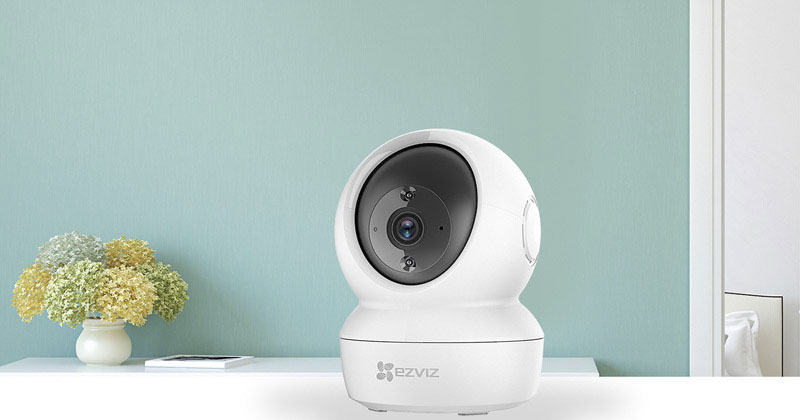 Lắp đặt camera gia đình